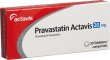 Pravastatin Actavis Tabletten 20mg 30 Stück