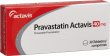 Pravastatin Actavis Tabletten 40mg 30 Stück