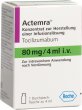 Actemra Infusionskonzentrat 80mg/4ml Durchstechflasche 4ml