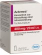 Actemra Infusionskonzentrat 400mg/20ml Durchstechflasche 20ml