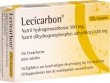 Lecicarbon für Erwachsene 10 Zäpfchen