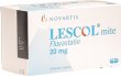 Lescol Mite Kapseln 20mg 98 Stück