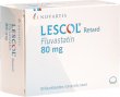 Lescol Retard Tabletten 80mg 98 Stück