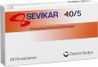 Sevikar Filmtabletten 40/5mg 28 Stück