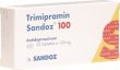 Trimipramin Sandoz Tabletten 100mg 20 Stück