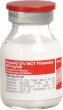 Propofol 2% Mct Fresenius 1g/50ml 10 Flasche 50ml