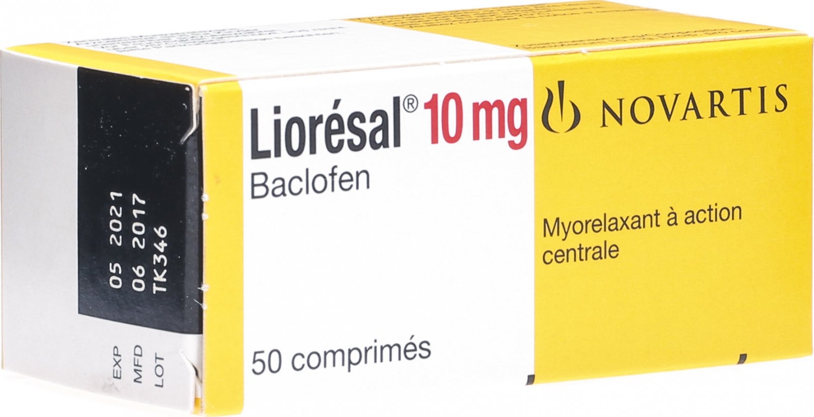 Lioresal apotheke online