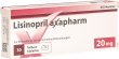 Lisinopril Axapharm Tabletten 20mg 30 Stück