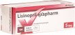 Lisinopril Axapharm Tabletten 5mg 100 Stück