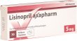 Lisinopril Axapharm Tabletten 5mg 30 Stück