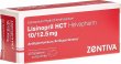 Lisinopril HCT Helvepharm Tabletten 10/12.5 30 Stück