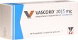 Vascord Filmtabletten 20/5mg 98 Stück