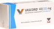 Vascord Filmtabletten 40/10mg 98 Stück