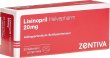 Lisinopril Helvepharm Tabletten 20mg 30 Stück