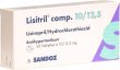 Lisitril Comp Tabletten 10/12.5mg 30 Stück
