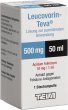 Leucovorin Teva Injektionslösung 500mg/50ml Durchstechflasche 50ml