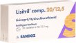 Lisitril Comp Tabletten 20/12.5mg 30 Stück