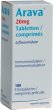 Arava Filmtabletten 20mg 100 Stück
