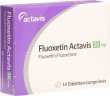 Fluoxetin Actavis Tabletten 20mg 14 Stück