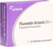 Fluoxetin Actavis Tabletten 20mg 30 Stück