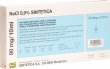 NaCl 0.9% Sintetica 90mg/10ml 10 Ampullen 10ml