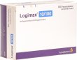 Logimax 10/100 Retard Tabletten 100 Stück