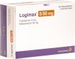Logimax 5/50 Retard Tabletten 100 Stück