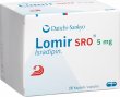 Lomir Sro Kapseln 5mg 100 Stück