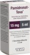 Pamidronat Teva 15mg/5ml Durchstechflasche 5ml