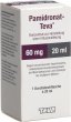 Pamidronat Teva 60mg/20ml Durchstechflasche 20ml