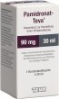 Pamidronat Teva 90mg/30ml Durchstechflasche 30ml