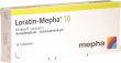 Loratin Mepha 10mg 14 Tabletten