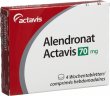 Alendronat Actavis Wochentabletten 70mg 4 Stück
