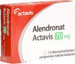 Alendronat Actavis Wochentabletten 70mg 12 Stück