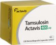 Tamsulosin Actavis Retard Kapseln 0.4mg 100 Stück