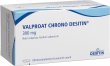 Valproat Chrono Desitin Retard Tabletten 300mg 100 Stück