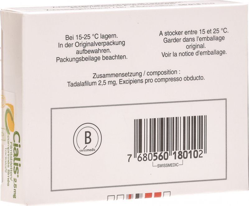 2.5mg cialis
