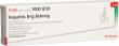 Hepatitis B Immungl Behring 1000 Ie Fertigspritze 5ml