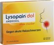 Lysopain Dol 20 Lutschtabletten