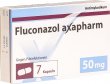 Fluconazol Axapharm Kapseln 50mg 7 Stück
