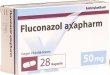 Fluconazol Axapharm Kapseln 50mg 28 Stück