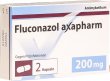 Fluconazol Axapharm Kapseln 200mg 2 Stück