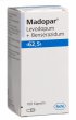 Madopar 62.5 Kapseln 62.5mg 100 Stück