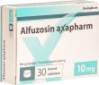 Alfuzosin Axapharm Retard Tabletten 10mg 30 Stück