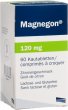 Magnegon 120mg 60 Kautabletten