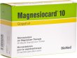 Magnesiocard 10 Granulat 10 Mmol Grapefruit 20 Beutel 5g