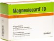 Magnesiocard 10 Granulat 10 Mmol Orange 20 Beutel 5g