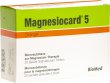 Magnesiocard 5 Granulat 5 Mmol Orange 20 Beutel 5g
