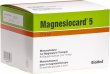 Magnesiocard 5 Granulat 5 Mmol Orange 50 Beutel 5g
