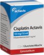 Cisplatin Actavis 10mg/10ml Durchstechflasche 10ml